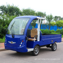 Chinese Factory 2 Seat Mini Customized Electric Utility Pickup Cargo Truck
